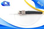Single Mode SC ST Patch Cord Simplex OM3 Fiber Optic Cable For Local Area