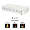 Buy cheap Double Switches CREE COB Grow Light , 200W Weed Grow Led Panel UV/IR from wholesalers