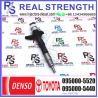 Buy cheap New diesel fuel injector 095000-5520 For TO-YOTA HILUX 2KD-FTV 23670-0L010 from wholesalers