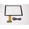 Buy cheap ITO Glass Anti Glare Touch Screen Display 10 Points 12.1 Inch G+G Structure from wholesalers