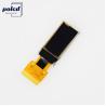 Buy cheap 0.5" 48x88 SPI IIC Active Matrix White Color Pmoled Display Polcd from wholesalers