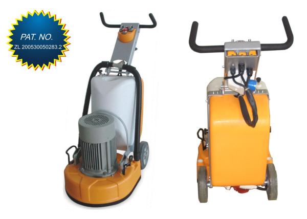 Buy cheap High Power 3 Disc Floor Grinding Machine commercial floor scrubber from wholesalers
