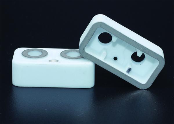 Buy cheap Dry Processing 95 Alumina Ceramic Sealed Parts from wholesalers
