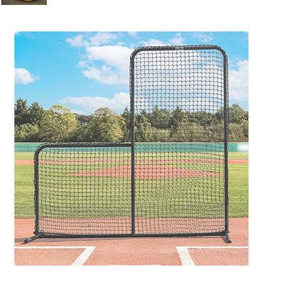 Buy cheap OEM L Screen Replacement Net Baseball For Professional Baseball Games from wholesalers