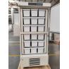 Buy cheap 528L Capacity Two Chambers Laboratory Upright Freezer Fridge -25 Degree With Two Solid Door from wholesalers