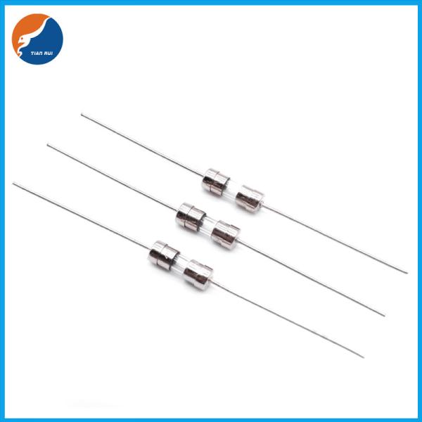 Buy cheap Slow Blow 250mA-10A Miniature Cartridge Fuse Glass Tube Time Lag Type from wholesalers