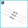 Buy cheap Slow Blow 250mA-10A Miniature Cartridge Fuse Glass Tube Time Lag Type from wholesalers
