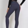 Buy cheap XXS - XL Equestrian Riding Tights Polyester Full Seat Silicone Leggings With Pocket from wholesalers