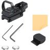 Buy cheap Compact 22x33mm Red Dot Reflex Sight With 4 Reticle Shockproof from wholesalers
