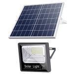 High Brightness Solar LED Flood Lights 40W 3000K-6500K Popular Design 2600LM