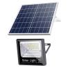 Buy cheap High Brightness Solar LED Flood Lights 40W 3000K-6500K Popular Design 2600LM from wholesalers