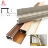 Buy cheap Bullnose Aluminum Step Edge Trim Anodized Extruded Aluminum Stair Nosing from wholesalers