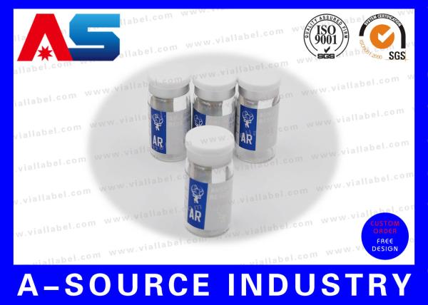 Buy cheap Multidose 10ml Vial Labels For Pharmacy Medication Laboratory Lab Vial Bottle from wholesalers