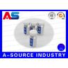 Buy cheap 10mL Vial Labels Hologram Free Design from wholesalers
