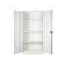 Buy cheap Knock Down Structure Steel W915mm Two Door Metal File Cabinet from wholesalers
