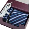 Buy cheap Custom Logo Fancy Drawer Box Watch Belt Bow Tie Jewelry Key Charm Gift Box from wholesalers