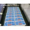 Buy cheap T4 Tinplate Sheets With 6 Color Printed 4 Color Printed Tinplate Printing Tinplate for food cans White Gold Print from wholesalers