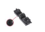 Durable Auto Power Window Switch Ford 6M2T-14A132-BB Wear Resisitance