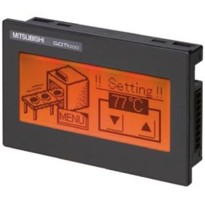Buy cheap Mitsubishi GOT1000 GT1020-LBD2 3.7 in LCD Touch-Screen HMI 100% Original Mitsubishi PLC and HMI from wholesalers