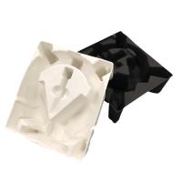 Buy cheap Biodegradable Compostable Recycled Paper Tray White Moulded Molded Pulp product