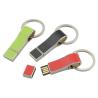 Buy cheap 64g 2.0 Orange Leather Usb Flash Drive Show Life Brand Fast Speed from wholesalers