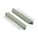 Din 41612 Eurocard Connector Three Row Header Plug 2.54mm Pitch 96pin Straight