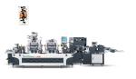 High Speed Barcode Label Die Cut Machine 50Hz / AC380V Power Supply