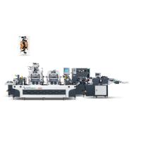 Buy cheap Automatic Small Die Cutting Machine High Precision Blank Label Die Cutter product