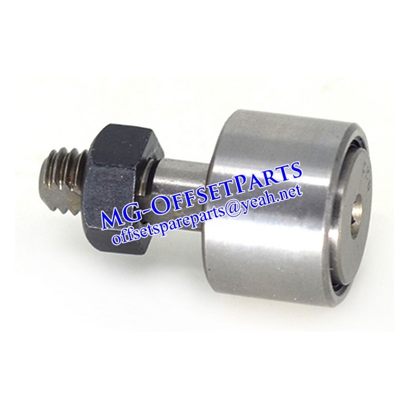3746205400,2616225400,4446214114,KOMORI ORIGINAL CAM FOLLOWER,374-6205-400,261-6225-400,444-6214-114
