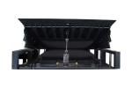 High Volume Air Bag Type Dock Leveler Safety Of Fine Steel Plate Frame