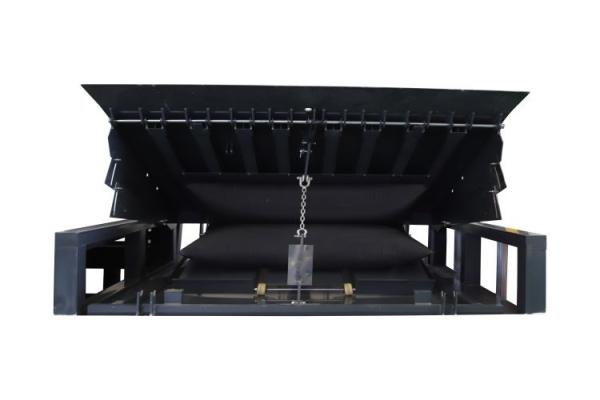 Buy cheap Airbag Lifting Loading Dock Leveler Free Bumpers 5 Year Warranty from wholesalers
