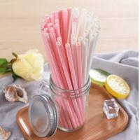 Buy cheap Portable Non Toxic Ink Paper Smoothie Straws Durable Waterproof Recyclable product