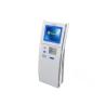 Buy cheap Customized Ticket Digital Touch Screen Kiosk Cold Rolled Steel Material TSK8011 from wholesalers