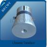 Buy cheap 68mm Length Multi Frequency Ultrasonic Transducer 60w 6800p High Power from wholesalers