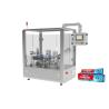 Buy cheap Vertical Cartoning Machine 3.0KW with 20-50 Cartons/min Capacity for Three Phase 380V 50Hz Power Supply from wholesalers