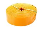 Standard Duty PVC Water Hose For Backwash Pump / Dewatering ROHS Approved