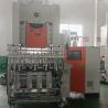 Buy cheap Fully Automatic 35~70 Strokes/min Disposable Tableware Aluminium Foil Plate Making Machine from wholesalers
