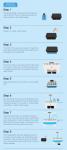 LED Lighting System and Water Pump Intelligent Hydroponic Planter for Easy