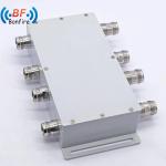 4X4 Port Combiner for High Power RF Hybrid Coupling 617-3800MHz 300W 6dB