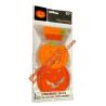 Buy cheap halloween treat bags,Decoration gift tote sack halloween treat candy bag,Pumpkin & Ghost & Bat & Frankenstein & Vampire from wholesalers
