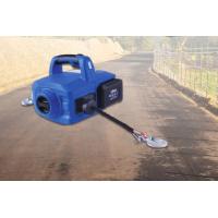 Buy cheap Cordless Portable Power Winch Landscaping Pulling Tool 48V product
