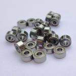 Mini Deep Groove Roller Ceramic Bearings Skateboard 607 608 809 625 626 681 682