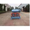 Buy cheap Three Lobe Rotary High Pressure Roots Blower , Roots Type Blower High Efficiency from wholesalers