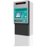 Buy cheap Railway Ticket Vending Kiosk Durable High Definition Facial Photographing from wholesalers