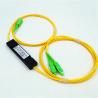 Buy cheap Box model fiber optic 2 8 16 32 way PLC splitter from wholesalers