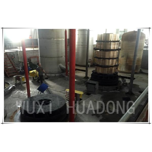 Buy cheap Electric Bell Continuous Annealing Furnace Fan Blade Diameter Φ800 from wholesalers