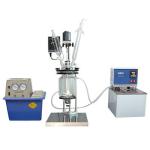 10L 20L 50L Jacketed Glass Reactor Glass & Stainless Steel Reactor