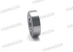 VT5000 / 4000MTK For Cutter Parts PN116248 Bearing 6003-2RSH SGS Standard