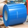 Buy cheap RAL PPGI Color Coated Sheets 12m Length DX51D Galvanized Steel from wholesalers