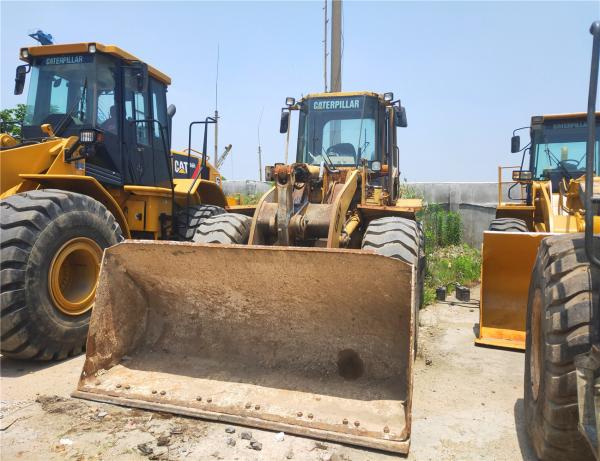 Used 100% Origin Japan High Quality Cat Wheel Loader 950h, Secondhand Low Price